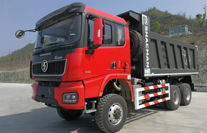 Camión Volquete X3000 6X4, 10 Neumáticos, Motor Cummin/Weichai, Transmisión FAST, 430hp, Camión Volquete Shacman X3000 Euro 3/5, Precio de Fábrica - Product Image 2