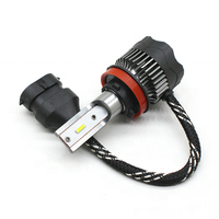 Lampe Led automatique H11 ampoule Led H1 H3 H4 H7 H8 H9 H11 9005 9006 Led lampe frontale de voiture