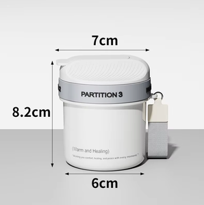 Custom Smart Timer Mini Portable Medicine Box Electronic Pill Container Digital Screen Alarm Clock Reminder Made Durable Plastic - Product Image 4