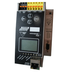 全新原装Bihl + Wiedemann BWU2546不锈钢ASi-3 PROFIBUS网关，2个ASi-3主机 - Product Image 1