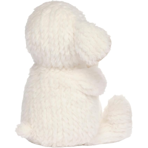 Juguete de Peluche de Cordero Suave para Bautizo, Cumple con las Normas ASTM y CPSIA, Oveja de Peluche Adorable para Recién Nacidos y Niños, Venta al Por Mayor - Product Image 4