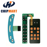 Chipmart SI8234BB-D-IS – CI logique émetteur-récepteur quad bus série 74HC fiable, 74HC243, composants électroniques CMS