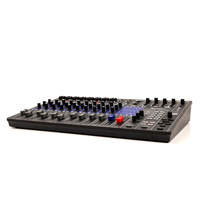 Console de mixage numérique, enregistreur, carte son et interface audio ZOOM LIVETRAK L-12NEXT L12NEXT