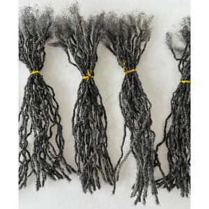 Extensions per Dreadlock e Crochet Locs in Capelli Umani Remy All'ingrosso, Super Double Drawn, Misura Più Sottile 0.1cm - Product Image 5