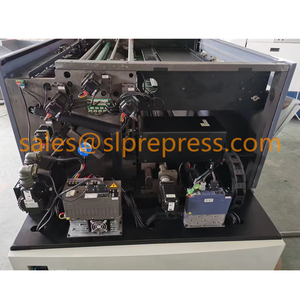 USED 820UV <strong>CTP</strong> MACHINE CTCP Plate Maker 2018 YEAR Computer to Plate - Product Image 5