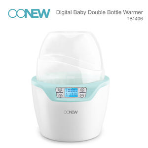 보온병 아기 휴대용 여행 아기 히터 아기 먹이 충전식 병 따뜻한 - Product Image 4