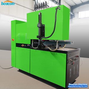 EPS816 Diesel Injection Pump Calibration Bench with Computer Display &amp; Flow Sensor for 12 Cylinder Mechanical Pump Repair - Product Image 5