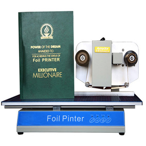 Precio de fábrica Máquina de estampado en caliente de papel de cuero digital automática Máquina de estampado de lámina de oro de alta velocidad - Product Image 3