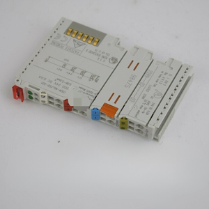 وحدة تحكم برمجة PLC جديدة وأصلية بقناتين رقميتين 750-501 متوفرة في المستودع - Product Image 1