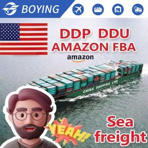 Отношение к международному обслуживанию, хороший экспедитор, морской агент, доставка от двери до двери в Северную Америку - Product Image 3