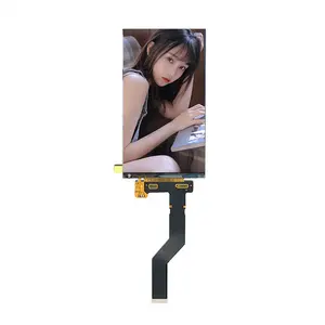 6 Inch TFT LCD Display 1440*2560 Lcd Module LS060R1SX02 Sharp IPS MIPI 50pin 350cd/m2