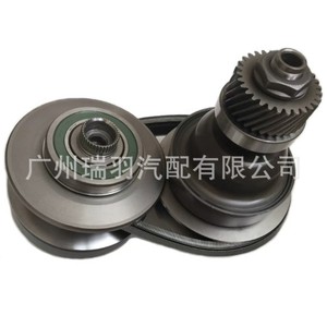 ชุดประกอบพูลเลย์ไทม์มิ่ง Cvt8 พร้อมสายพาน 901089 สำหรับนิสสัน เชฟโรเลต มิตซูบิชิ - Product Image 1