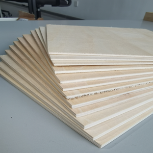 Meilleur prix 3mm 12x12 5mm contreplaqué de bouleau baltique russe contreplaqué de tilleul pour laser et <span class=keywords><strong>bricolage</strong></span> - Product Image 3