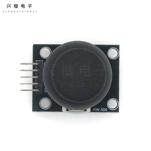 HW-504 Joystick Sensor Module <b>For</b> <b>PS2</b> Wired Motion Sensing <b>Control</b> Stick - Product Image 1