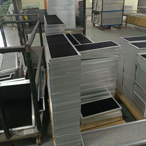 Filtro de Aire de Malla de Nailon Lavable de Alta Eficiencia para Sistemas de Aire Acondicionado Central - Product Image 6