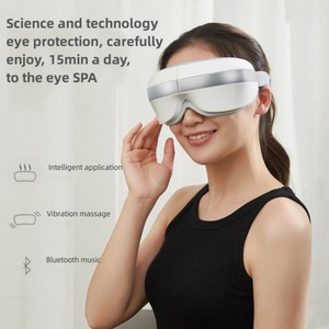 เครื่องนวดป้องกันดวงตา หน้ากากประคบร้อนอัจฉริยะ อุปกรณ์ป้องกันดวงตา - Product Image 4