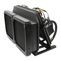 NerdOCTaxe Hydro 13.8TH/s, mineur de Bitcoin silencieux pour utilisation domestique, faible bruit