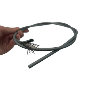 Tubo de Protección para Líneas de Freno de Automóvil HongDun HD-QN, Tubo Interior de POM con 18 Alambres de Acero, Revestimiento de PA6, Diámetro Interior de 1.8 mm, Aislamiento de 600V - Product Image 4