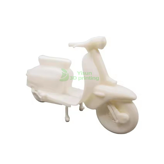 3D Printing Manufacturing Factory High Quality SLA Resin Printing Technology ABS Plastic Rapid Prototyping Machining Services