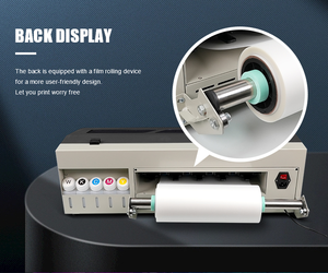 Erasmart A3 <span class=keywords><strong>Epson</strong></span> 390 DTF <span class=keywords><strong>imprimante</strong></span> DTF automatique 13 pouces machine pour T-shirt petite entreprise - Product Image 3