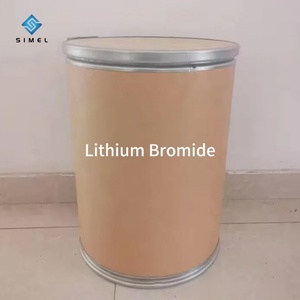 Bromuro de Litio Desecante Absorbente LiBr al Mejor Precio para Sistemas de Refrigeración y Deshumidificación por Absorción CAS 7550-35-8 - Product Image 5