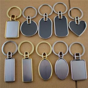 พวงกุญแจโลหะโลโก้ OEM แบบกำหนดเองสำหรับสินค้าส่งเสริมการขาย - Product Image 3