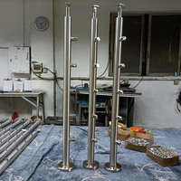 Balustrades et rampes de balcon, rampes d'escalier, balustrade en acier inoxydable, systèmes de balustrade