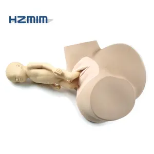 Mô Hình Trình Diễn Sinh Con, Mô Phỏng Manikin Sinh Con Tiên Tiến