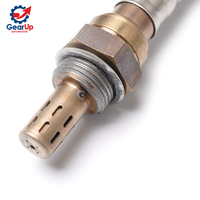 Capteur d'oxygène SG336 36531-P06-A11, capteur lambda O2 pour la détection des gaz d'échappement des voitures Honda, pièces de rechange automobiles de haute précision