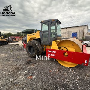 Dynapac CA เครื่องอัด301D มือสอง CA301D โรดโร้ดโรลเลอร์แบบใช้แล้ว - Product Image 1