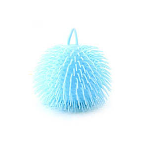 Youpin — boule de décompression multicolore, jouet flexible, clignotant doux et sûr, taille super king - Product Image 5