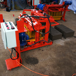 Trung Quốc Di Động Của Nhãn Hiệu Thủy Lực Xi Măng Xi Măng Xi Măng Rỗng Paver Gạch Đặt Nhà Sản Xuất Máy Ciment Khối Báo Chí Khuôn Làm Máy Móc - Product Image 2
