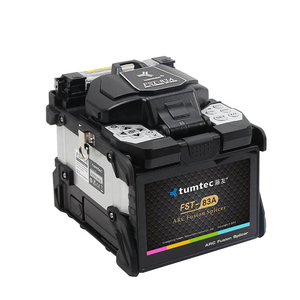 Tumtec FST-83A sợi quang Fusion splicer FTTH sợi quang nối máy hàn quang máy - Product Image 2