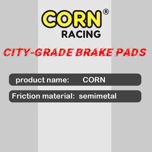 Nouvelles plaquettes de frein pour motos Honda <span class=keywords><strong>CBR</strong></span> 125/CBF <span class=keywords><strong>250</strong></span> - Product Image 3