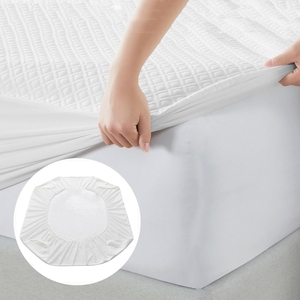 एंटी एलर्जी और अल्ट्रा सॉफ्ट लुभावनी बांस वाटरप्रूफ गद्दे के लिए सिंगल डबल किंग आकार के बिस्तर के लिए - Product Image 4