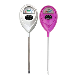 Testeur d'humidité du sol JD, humidimètre scientifique précis, matériaux ABS pour les tests de jardinage, plantes, fleurs, jardin - Product Image 1