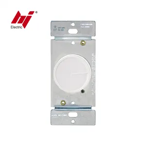 Fan Controller Fully Range Variable Rotary Fan Speed Control With UL Listed