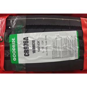 ยางรถบรรทุก TBR ขนาด 1000R20 รุ่น CB999 CR976A ลายดอกยางล้อขับ - Product Image 1