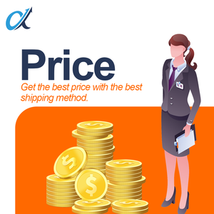 Internacional China a EE. UU. 3PL Air Express Service Proveedor de logística China a Pakistán Servicios de logística - Product Image 3