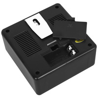 Haut-parleur de guitare 3W, mini haut-parleur portable, performance en extérieur, pratique, amplificateur de guitare électrique et de basse