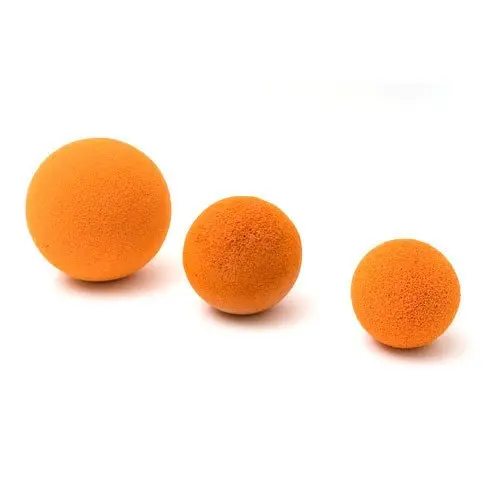 China supplier Wholesale 5'' Dn125 Concrete Hose Cleaning Ball,Sponge Balls SOFT