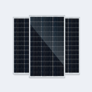 แผงโซลาร์เซลล์แบบโมโนคริสตัลไลน์สำหรับเก็บพลังงานเชิงพาณิชย์ 30KW 50KW 10KWh 15KWh พร้อมชุดแบตเตอรี่ลิเธียมและตัวควบคุม MPPT สำหรับใช้ในบ้าน - Product Image 2