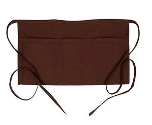 Cotton <b>Waist</b> <b>Apron</b> Linen Half <b>Apron</b> Promotional <b>Waist</b> <b>Aprons</b> - Product Image 5