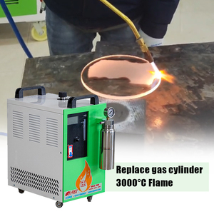 Máquina de Soldadura de Oxihidrógeno OH200, <span class=keywords><strong>Soldador</strong></span> Portátil de Gas Marrón HHO, Máquina de Pulido de Acrílico, <span class=keywords><strong>Soldador</strong></span> HHO, Pulidora de Acrílico - Product Image 1