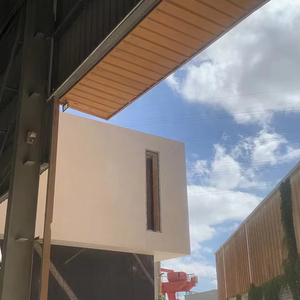 Bloque de Piedra Caliza Blanca Iliria de MIYASTONE, Losa Decorativa para Comercios, Azulejo para Paredes Exteriores, Losa de Piedra Caliza para Pisos Interiores - Product Image 5