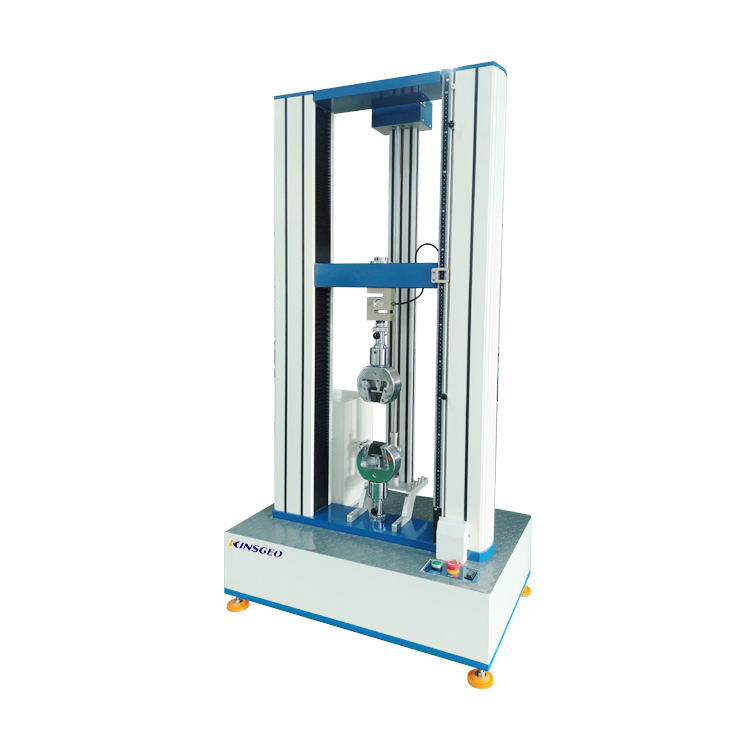 Steel Bending and Breaking Stress Testing Machine; Laboratory Universal ...