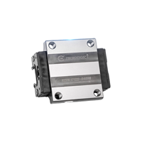 Système de rail de guidage linéaire micro, rail de guidage transversal, pièces de rechange pour ascenseur, rail de guidage