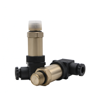 Sensor de Nivel de Leche de Grado Alimenticio con Membrana Sanitaria GPT210 - Product Image 6