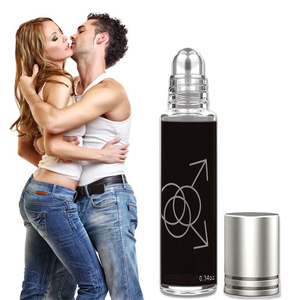 Kk123 <b>Pheromone</b> <b>Perfume</b> Attract Women & Men Orgasm Flirt Body Roll-on Scented Water Unisex Not Water Resistant Adult Sex - Product Image 3