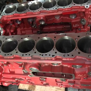 Diesel Engine SK330 SK350 SK380 J05E J05C J08C J08E Engine Cylinder Block for Excavator - Product Image 3